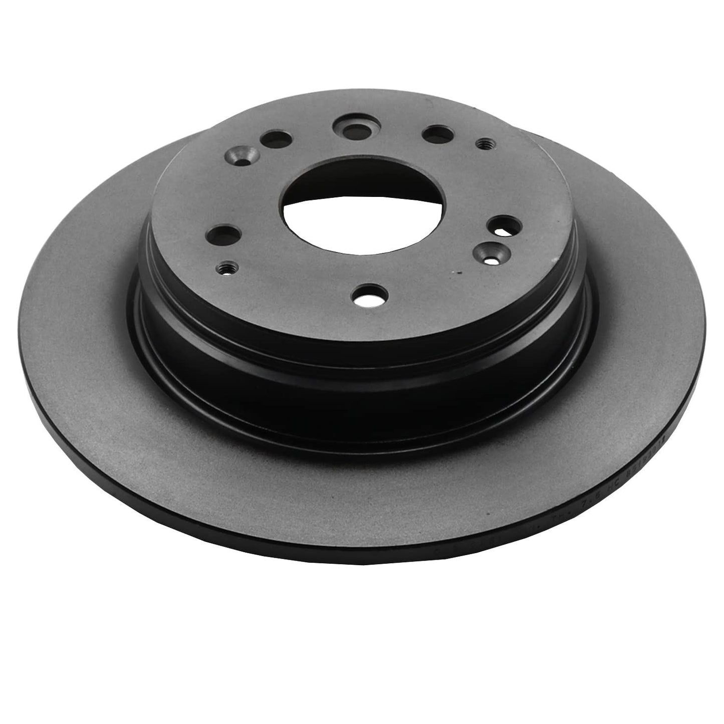 Beck/Arnley 083-2861 Rotor de freno de disco