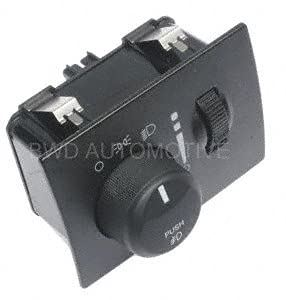 BWD S10214 Headlight Switch