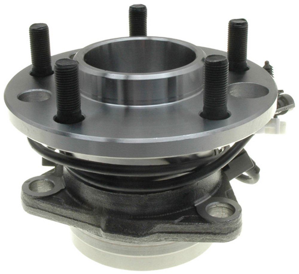 Raybestos 715019 Conjunto de cubo y cojinete de rueda