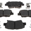 Raybestos MGD1445CH Disc Brake Pad Set