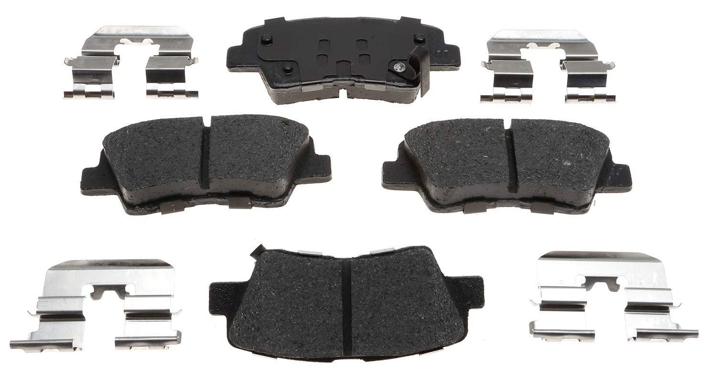 Raybestos MGD1445CH Disc Brake Pad Set
