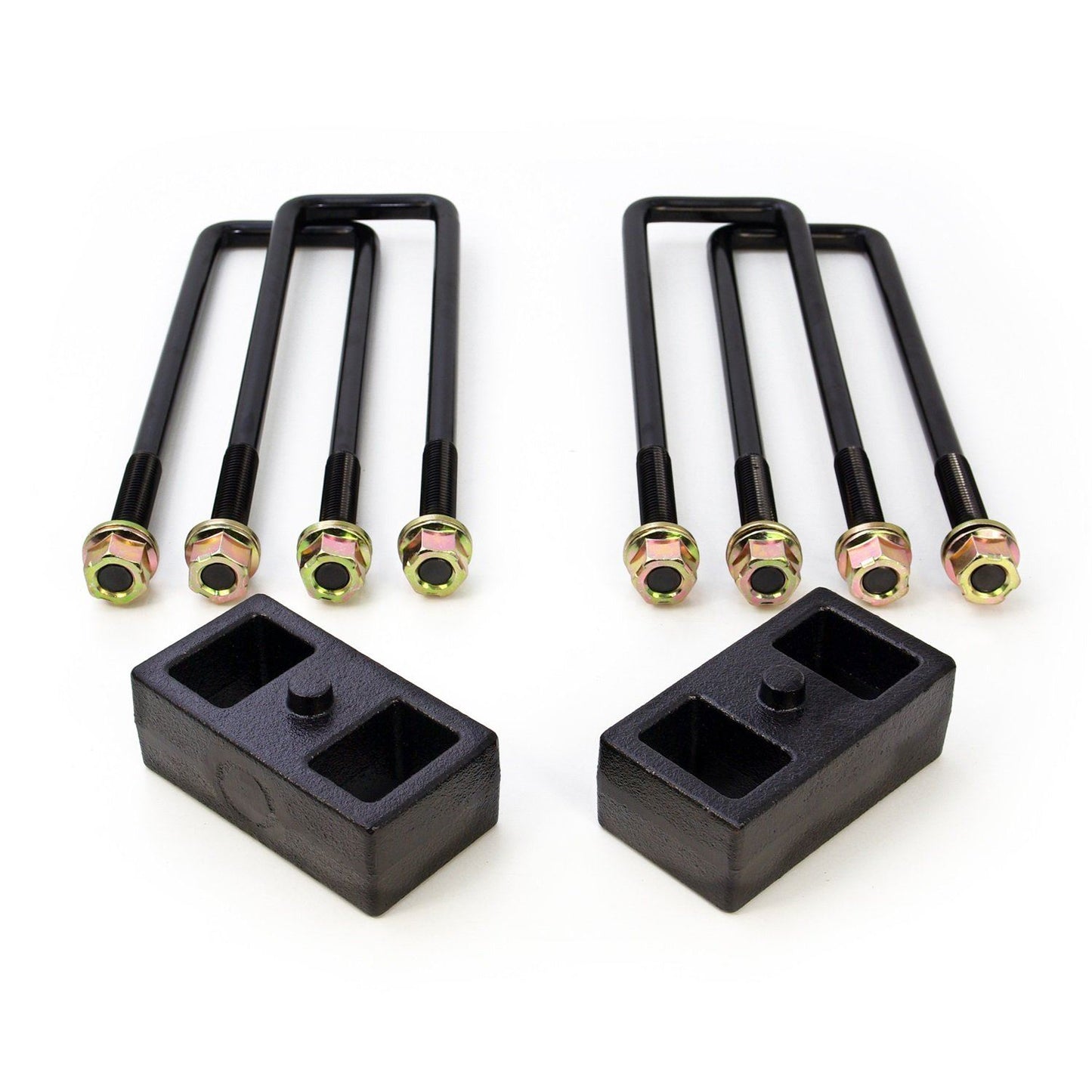 Ready Lift 66-3122 Leaf Spring Axle U-Bolt Kit