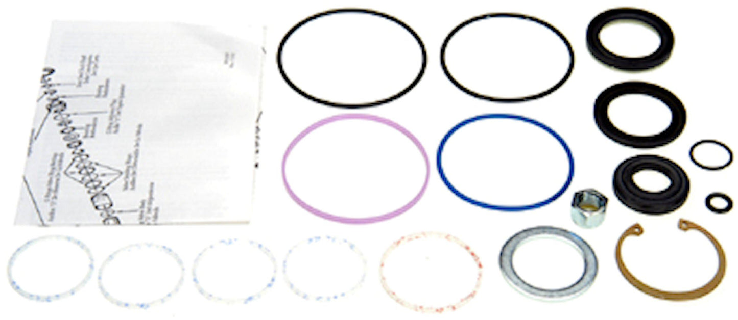 Edelmann 8774 Kit de joints de mécanisme de direction