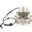 Conjunto de cubo y cojinete de eje SKF BR930353