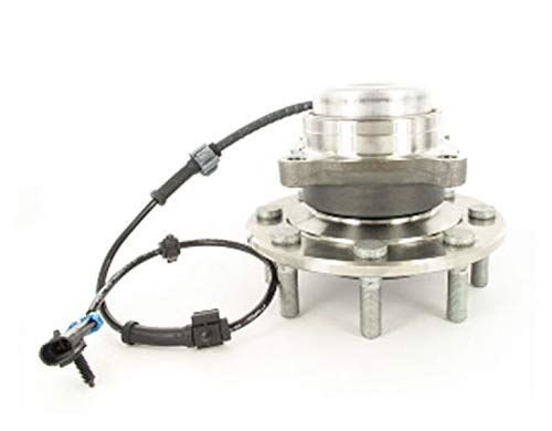 Conjunto de cubo y cojinete de eje SKF BR930353