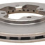 Rotor de freno de disco ACDelco Advantage 18A70A