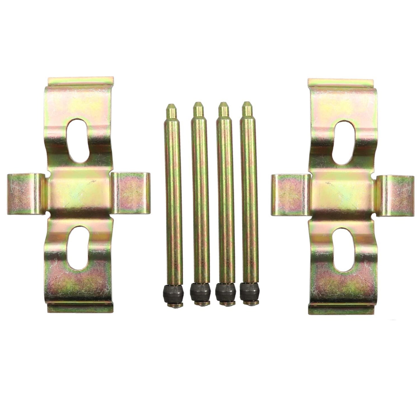 Beck/Arnley 084-1169 Kit de herrajes para frenos de disco