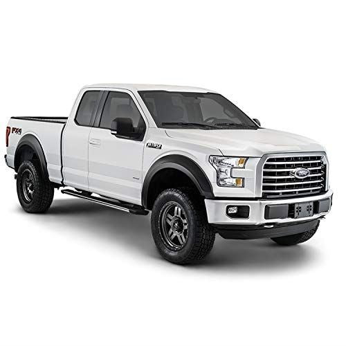 BUSHWACKER 20943-02 Guardabarros