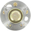 Conjunto de cubo y cojinete de eje SKF BR930093