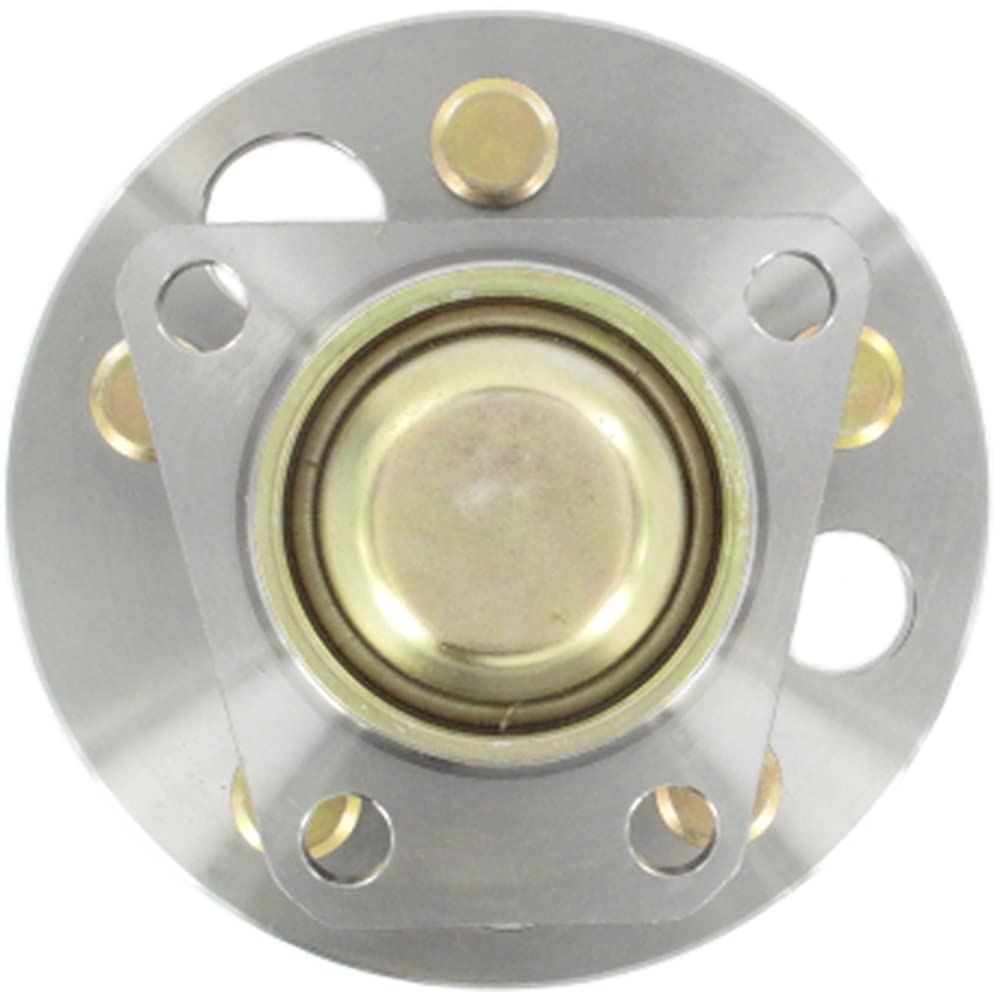 Conjunto de cubo y cojinete de eje SKF BR930093