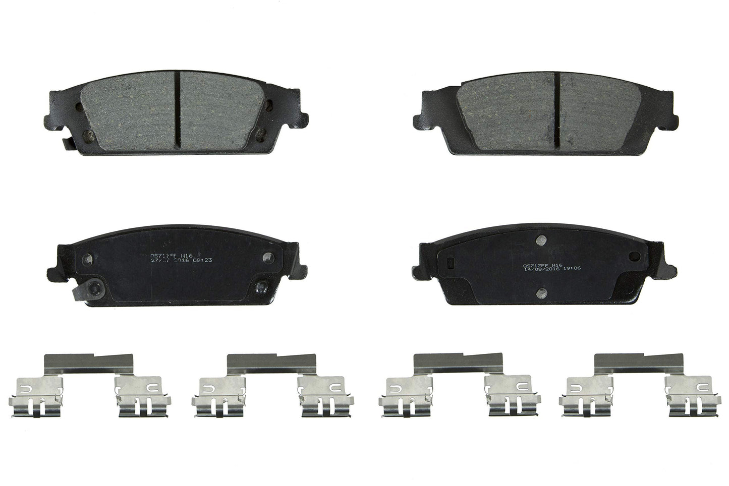 Wagner ZD1707 Disc Brake Pad Set