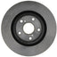 Rotor de freno de disco Raybestos 980973R