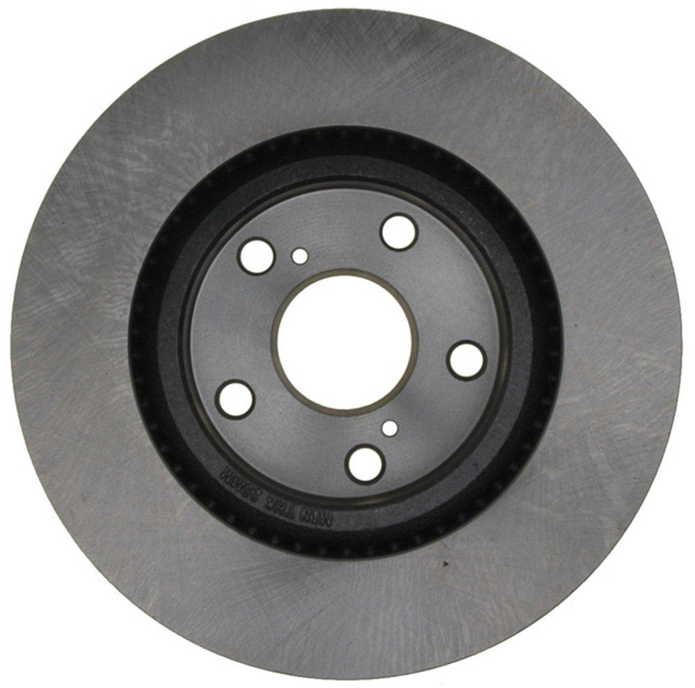 Rotor de freno de disco Raybestos 980973R