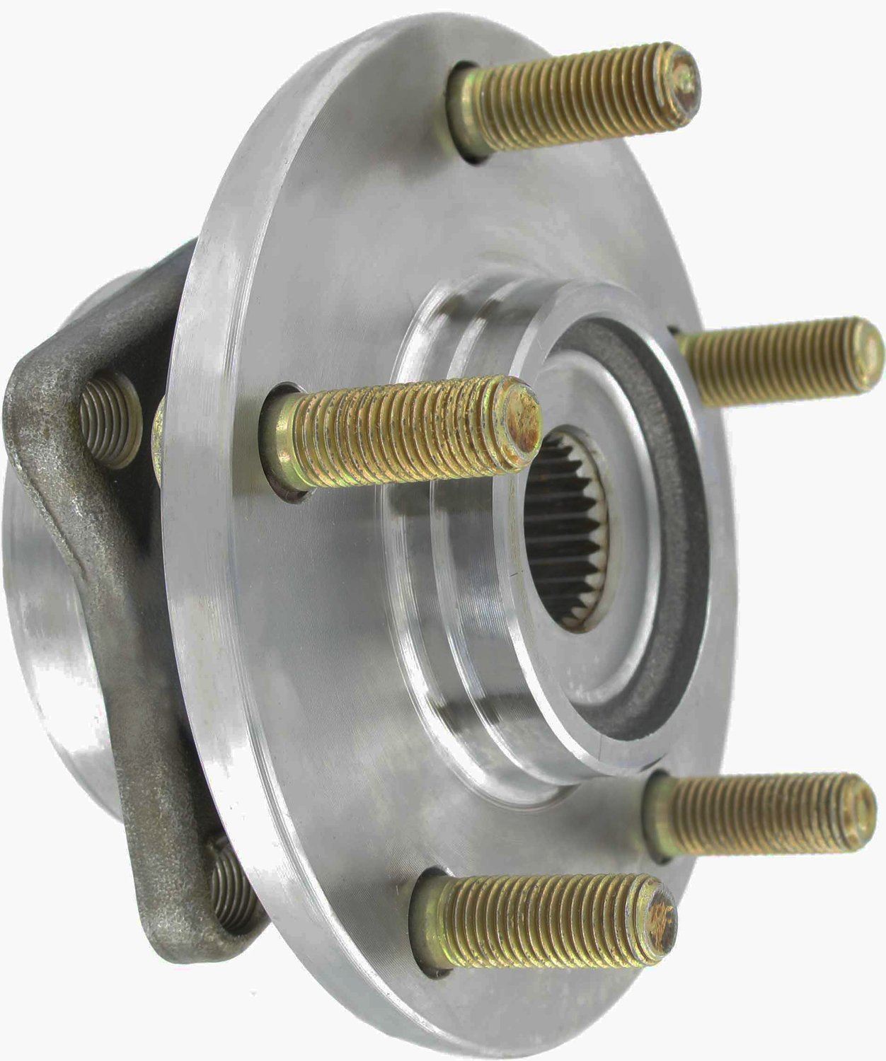 SKF BR930214 Axle Bearing and Hub Assembly