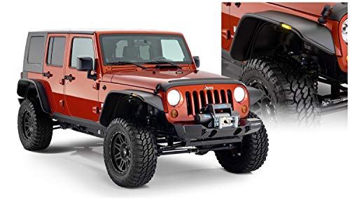 BUSHWACKER 10918-07 Guardabarros