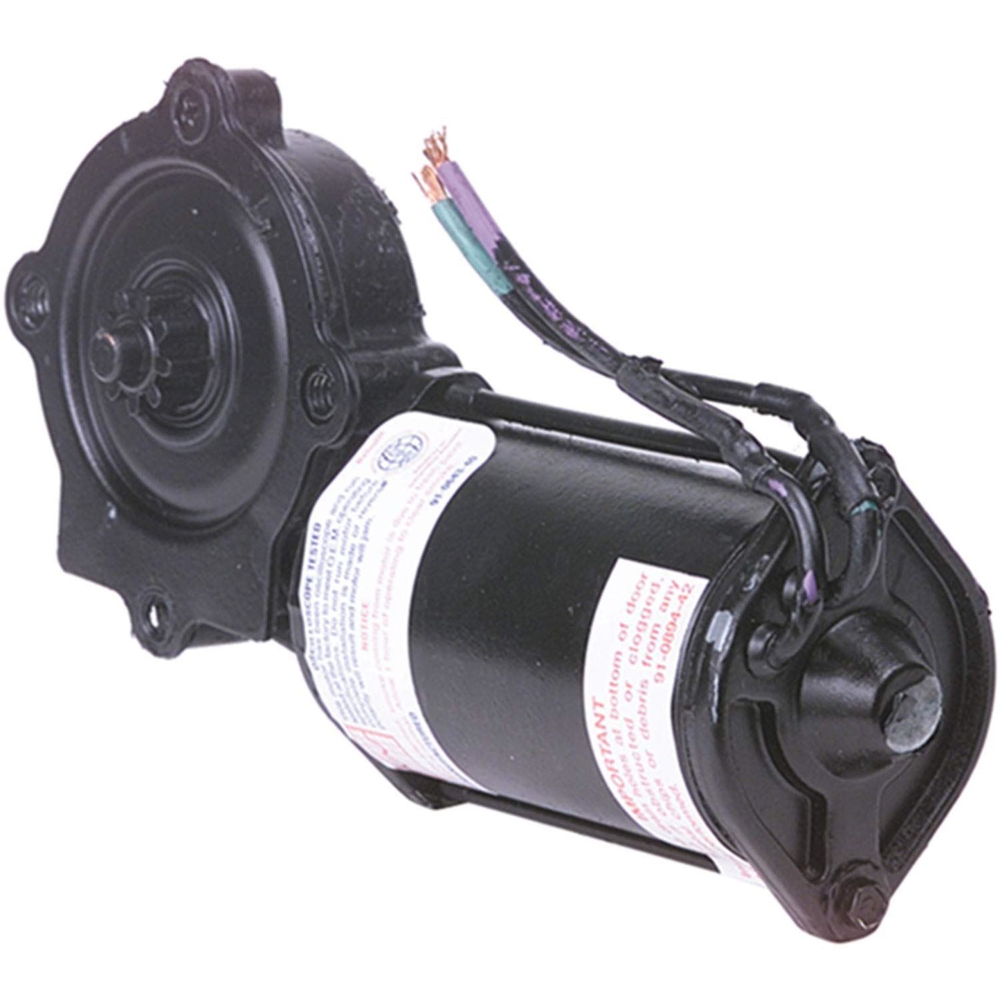 CARDONE 42-438 Motor de ventana eléctrica