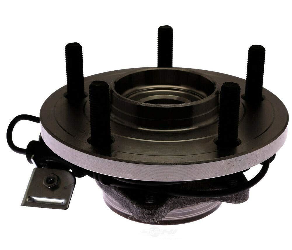 Raybestos 713273 Wheel Bearing and Hub Assembly