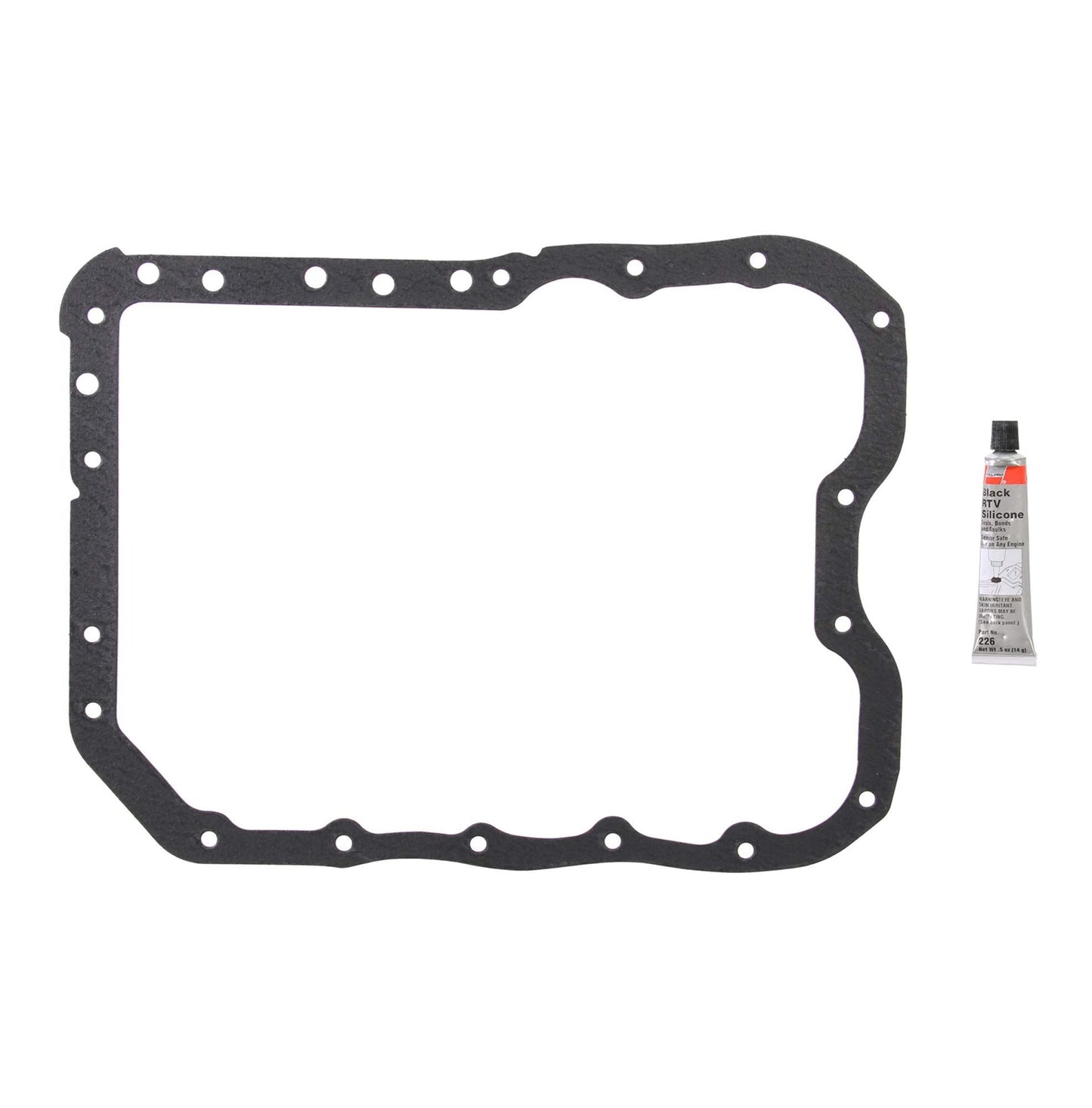Fel-Pro OS 30782 Engine Oil Pan Gasket Set