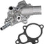 Gates CO34959 Radiator Coolant Hose Flange
