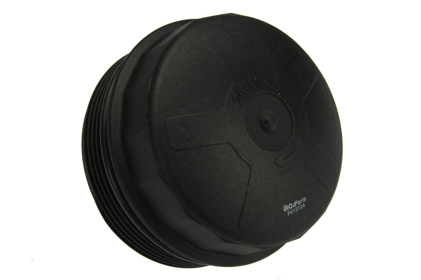 URO Parts URO-009920 Engine Oil Filter Cover