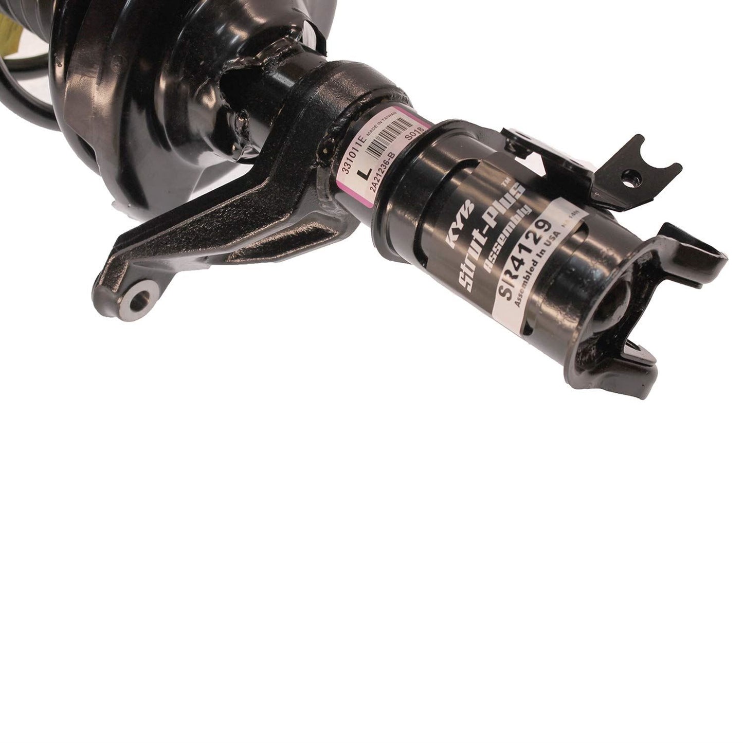 KYB SR4129 Ensemble de jambe de suspension et de ressort hélicoïdal