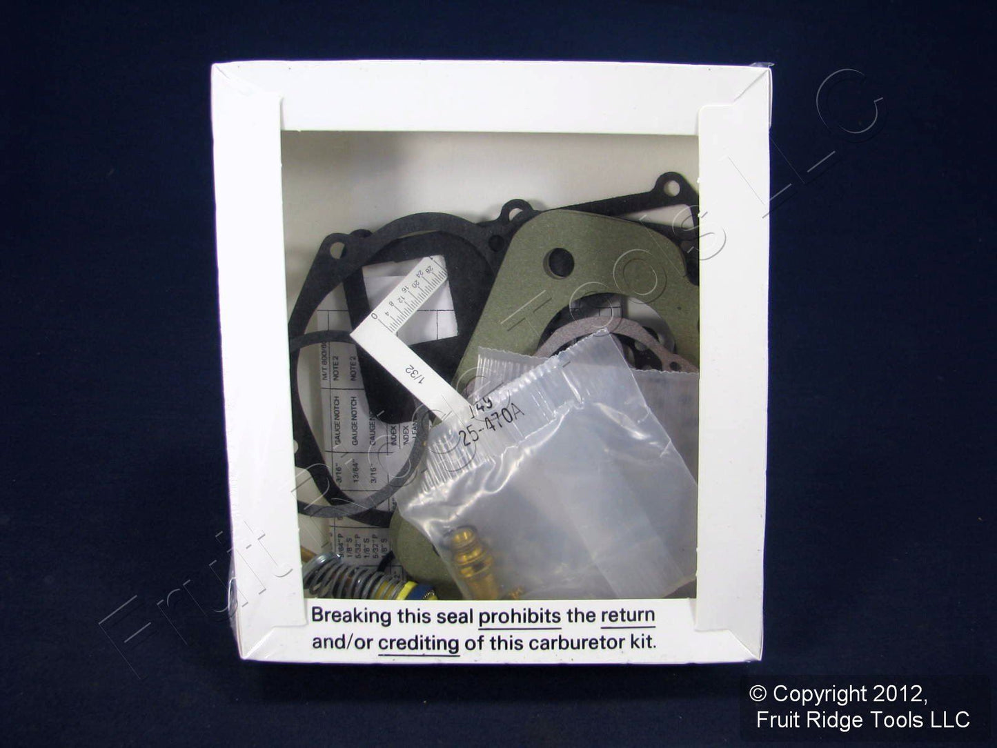 BWD Automotive 10283B