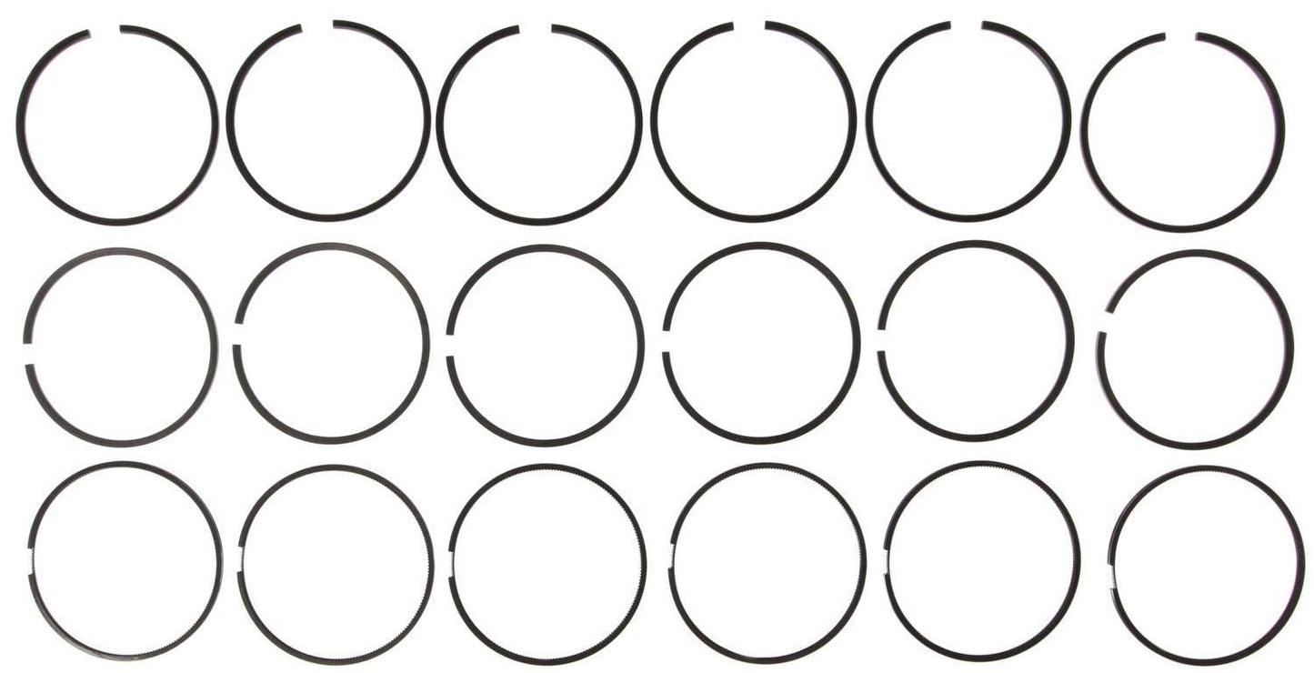 Mahle 42140 Engine Piston Ring Set