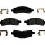 Raybestos MGD1169CH Disc Brake Pad Set