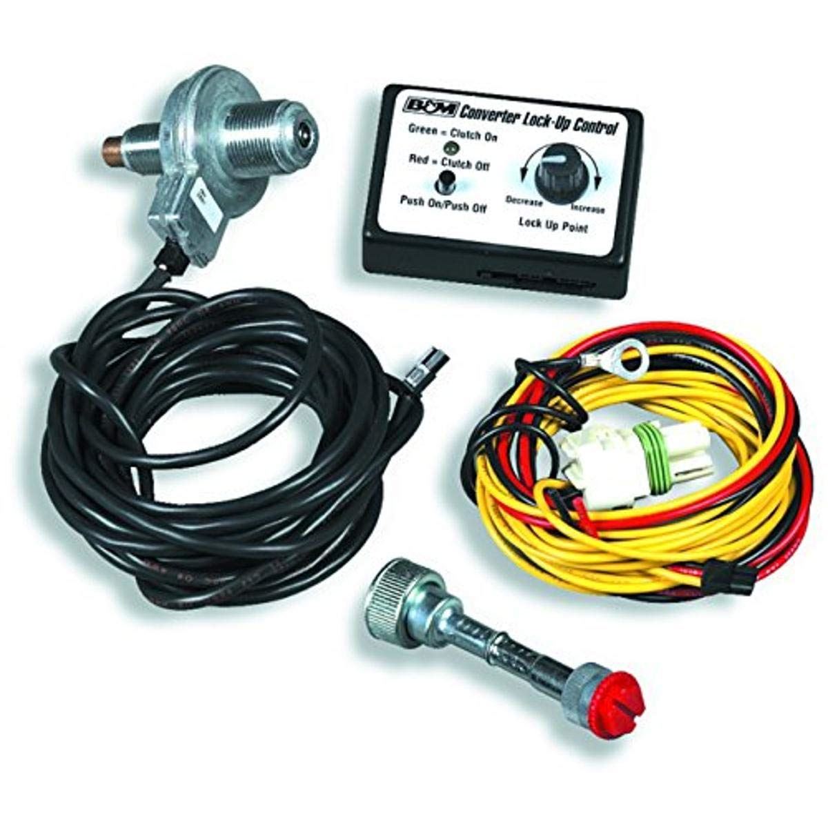 B&amp;M 70244 Control del convertidor de par de bloqueo de transmisión automática