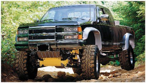 Bushwacker 40010-11 Fender Flare