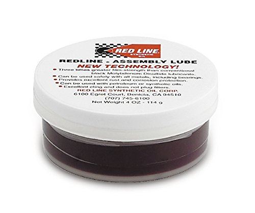 HUILE LIGNE ROUGE 80312