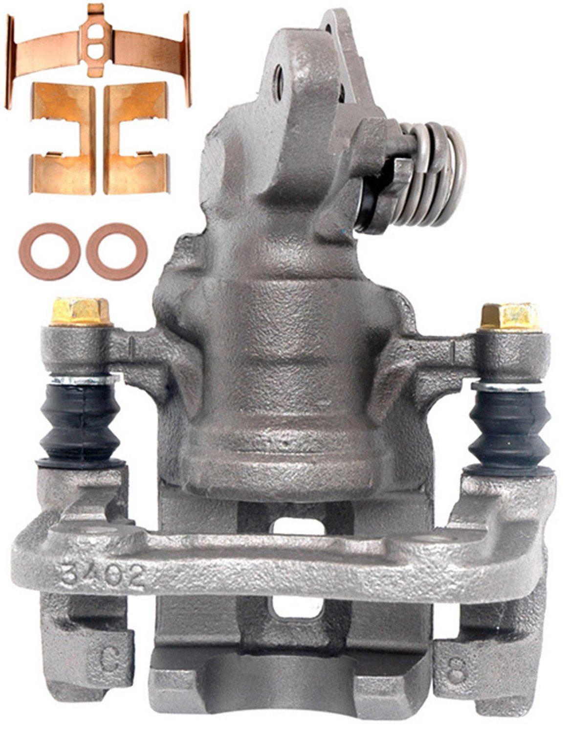 ACDelco Professional Durastop 18FR1290 Disc Brake Caliper