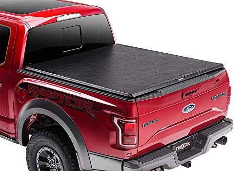 TRUXEDO 238601 Tonneau Cover