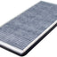 Filtro de aire de cabina Fram CF10830