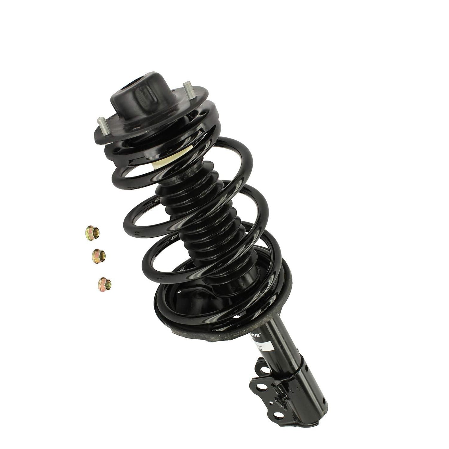 KYB SR4031 Conjunto de puntal de suspensión y resorte helicoidal