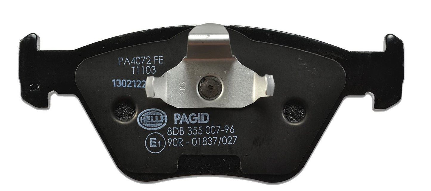 Hella-PAGID 355007961 Disc Brake Pad Set