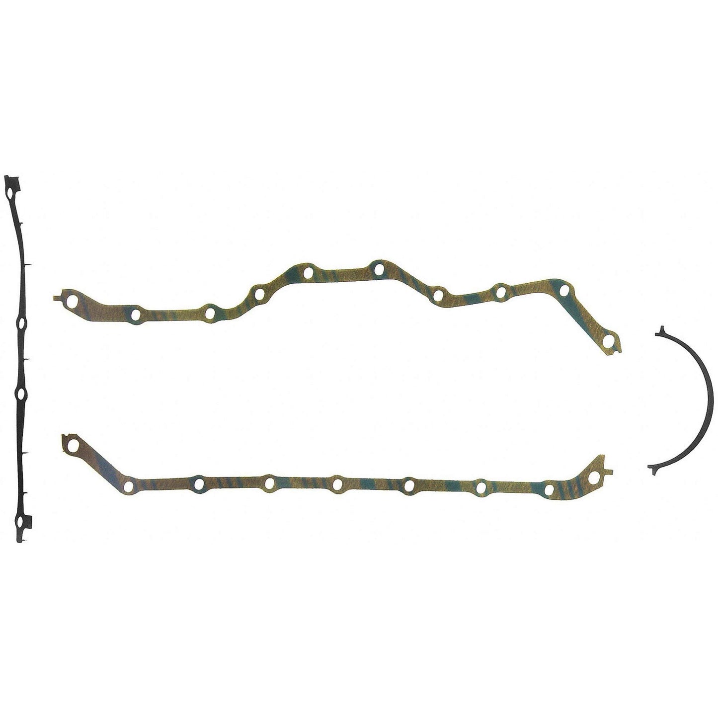 Fel-Pro OS 30476 C Jeu de joints de carter d'huile moteur