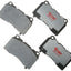 Raybestos EHT1050 Disc Brake Pad Set
