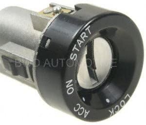 BWD CS910L Ignition Lock Cylinder