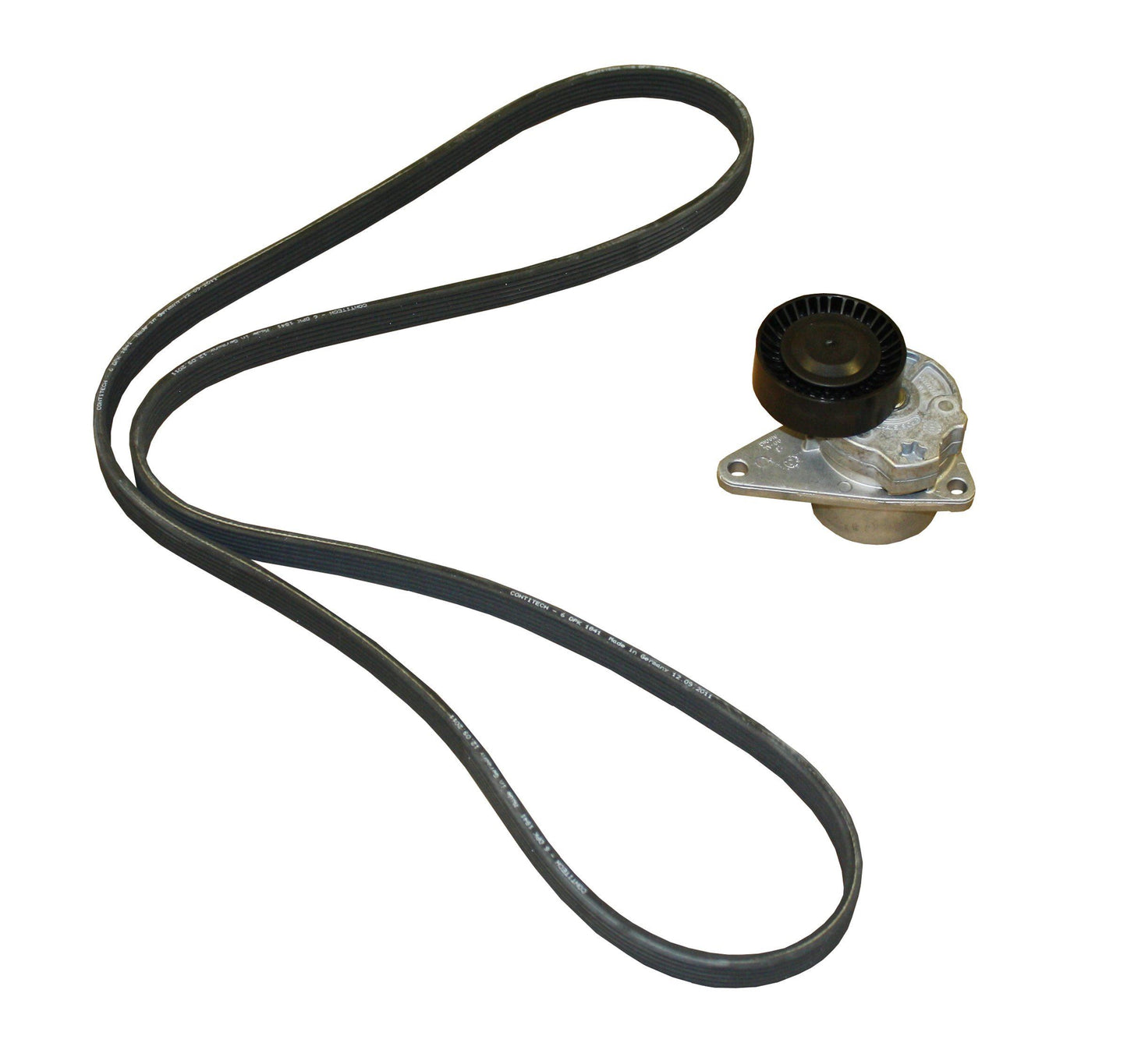 CRP ADK0039P Kit de correa de transmisión de accesorios