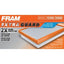Filtro de aire Fram CA10242