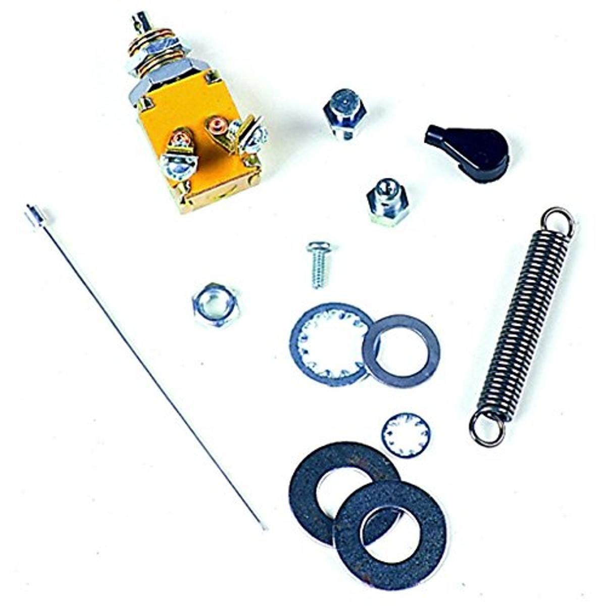 B&M 20297 Automatic Transmission Kickdown Solenoid Switch