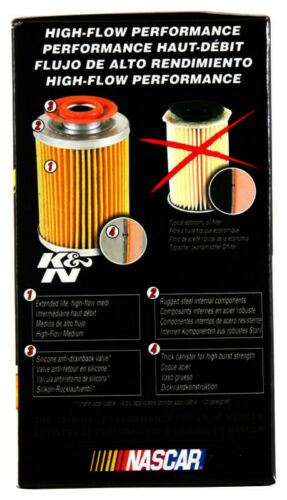 K&amp;N HP2001