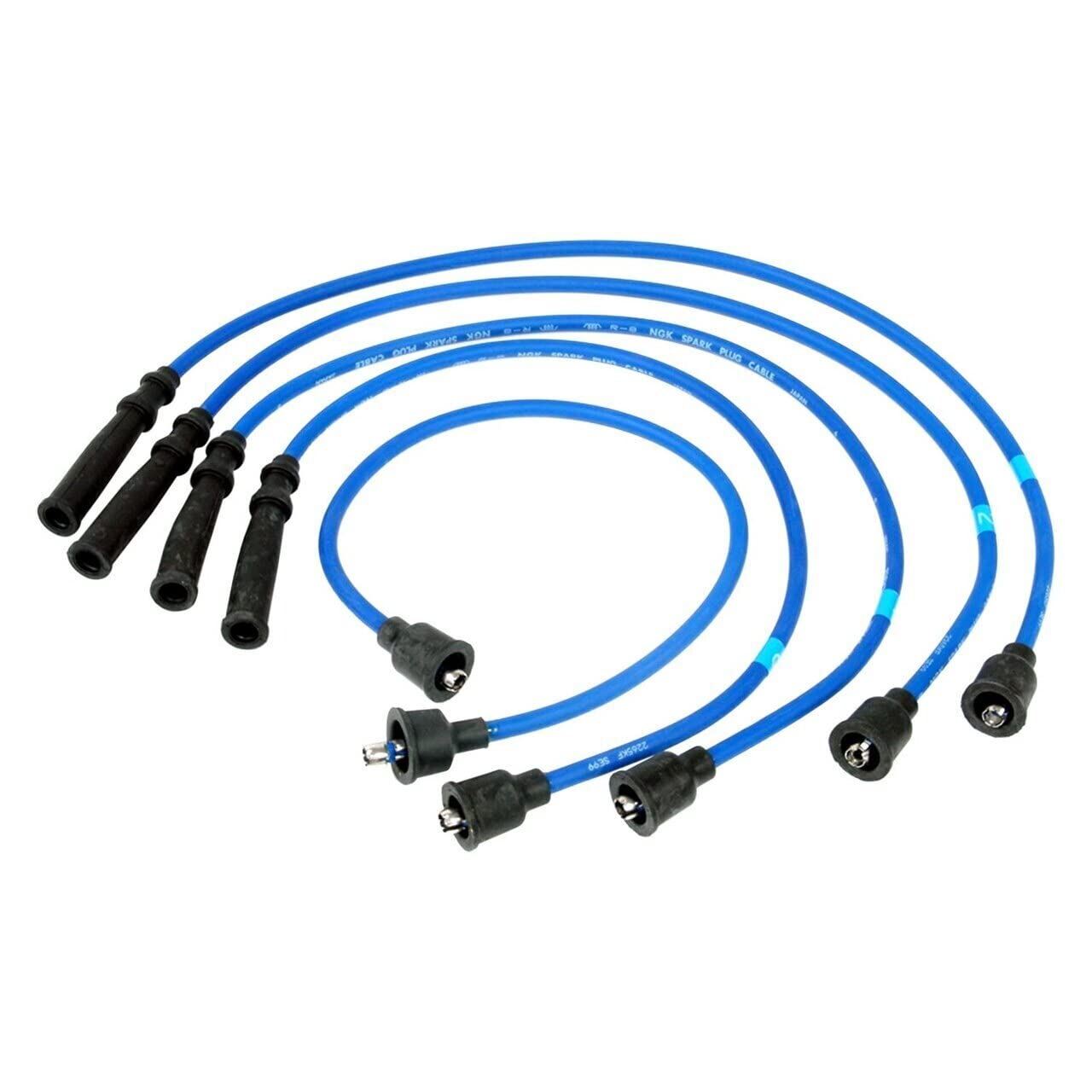 NGK Canada 8123 Spark Plug Wire Set