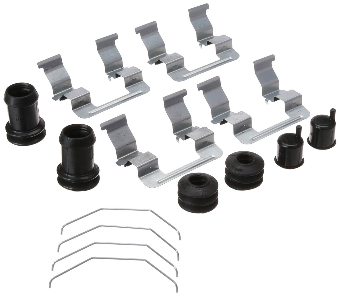 Kit de herrajes para frenos de disco Raybestos H15892A