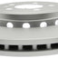 ACDelco Professional Durastop 18A81774 Rotor de freno de disco