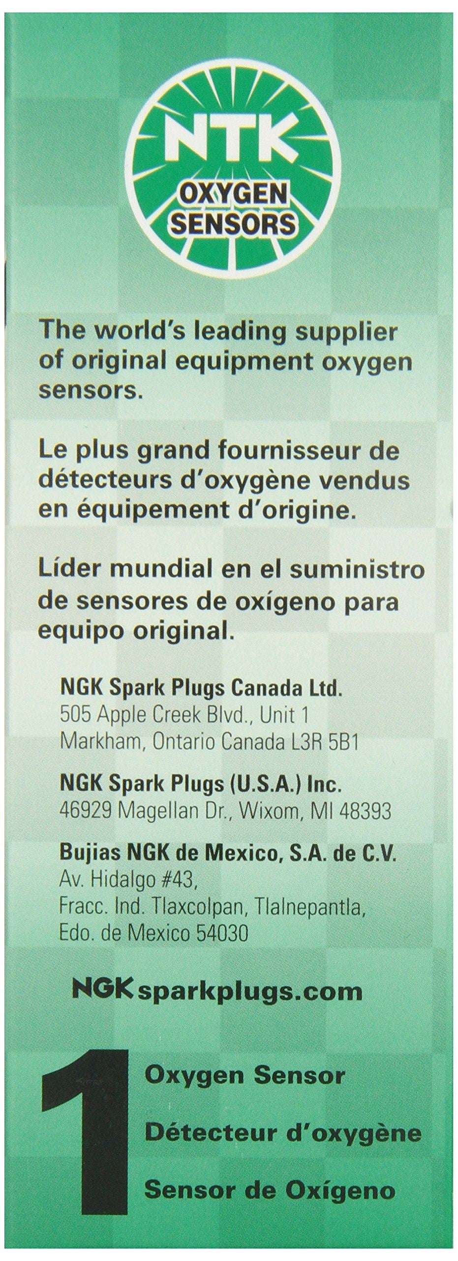 NGK 24302 Sensor de relación aire/combustible