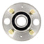 Conjunto de cubo y cojinete de eje SKF BR930127