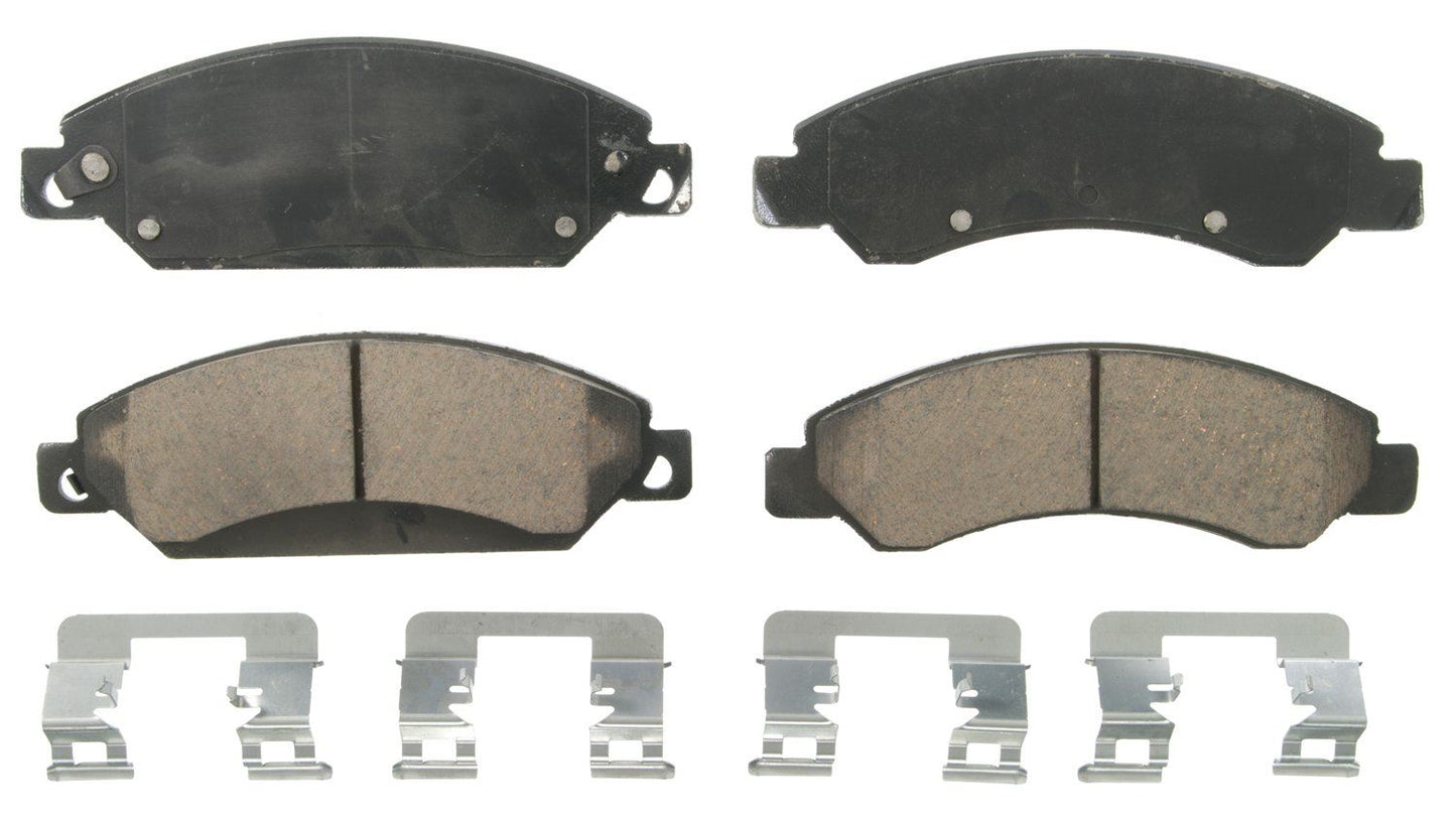 Wagner ZD1092 Disc Brake Pad Set