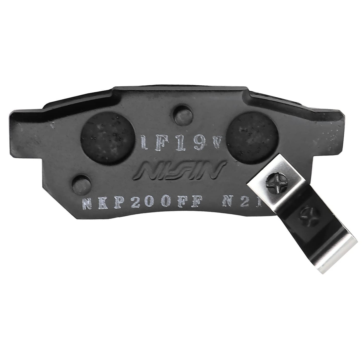 Beck/Arnley 089-1431 Disc Brake Pad Set